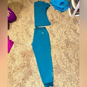 Heart soul scrubs!!! Size XL